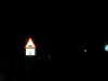 Total eclipse - flash bulbs going off everywhere!