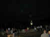 Eclipse ending - bright bit of sky to the south west