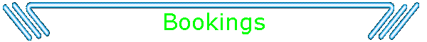 Bookings