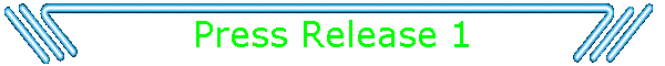 Press Release 1